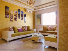 Beautiful appartment with a glorious sea view, Monastir